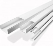  M�anyag k�belcsatorna, 16x16, 2m